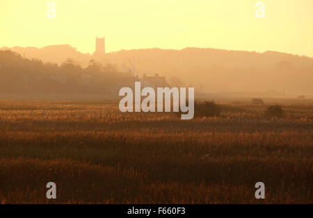 Cley, North Norfolk, england Stockfoto