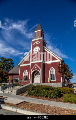 Novato Rathaus, Novato, Kalifornien, USA Stockfoto