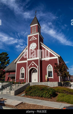 Novato Rathaus, Novato, Kalifornien, USA Stockfoto