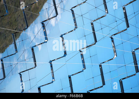 astronomisches Observatorium auf dem Gipfel des Roque de Los Muchachos, La Palma, Kanarische Inseln, Spanien Stockfoto