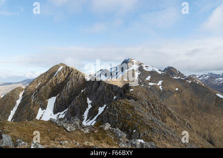 Fünf Schwestern von Kintail Stockfoto