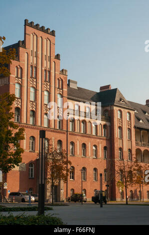 Mitte-Campus der Charite Krankenhauskomplex, Berlin, Deutschland Stockfoto