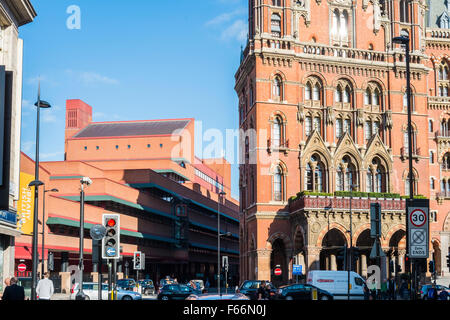 Hl.Pankratius Railway Station, London, England, U.K Stockfoto