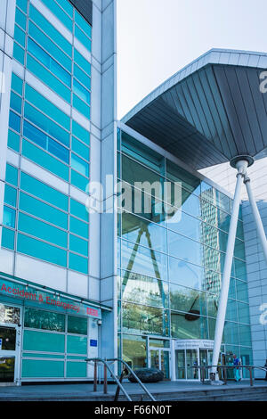 University College Hospital in London, England, Großbritannien Stockfoto