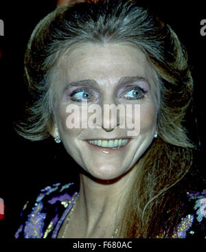 Washington, DC. Undatierte Judy Collins Portrait. Judith Marjorie Collins ist ein amerikanischer Sänger und Songwriter, bekannt für ihre eklektischen Geschmack in das Material, das sie aufgezeichnet und für ihre sozialen Aktivismus. Bildnachweis: Mark Reinstein Stockfoto