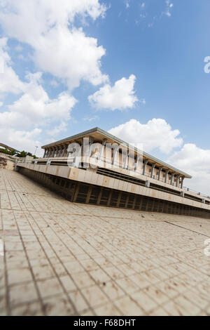 Miniaturen-Museum von Israel Stockfoto