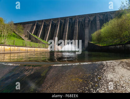 Wimbleball Dam, Somerset, England, UK Stockfoto