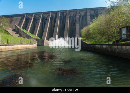 Wimbleball Dam, Somerset, England, UK Stockfoto