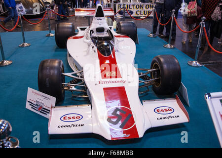 Birmingham, Vereinigtes Königreich. 14. November 2015. Lancaster Classic Car Show im NEC in Birmingham Credit: Steven Reh/Alamy Live News Stockfoto