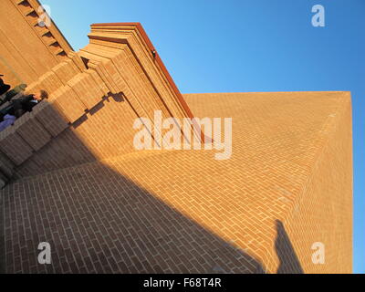 Labyrinth von Masone, Franco Maria Ricci Masone Labyrinth in Werke, Parma, Italien Stockfoto