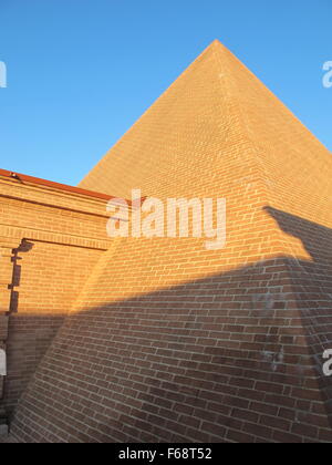 Labyrinth von Masone, Franco Maria Ricci Masone Labyrinth in Werke, Parma, Italien Stockfoto