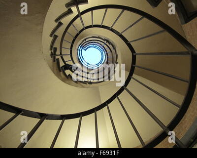 Labyrinth von Masone, Franco Maria Ricci Masone Labyrinth in Werke, Parma, Italien Stockfoto