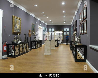 Labyrinth von Masone, Franco Maria Ricci Masone Labyrinth in Werke, Parma, Italien Stockfoto