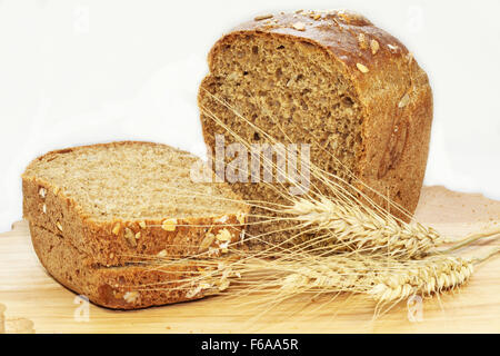 Brot Stockfoto