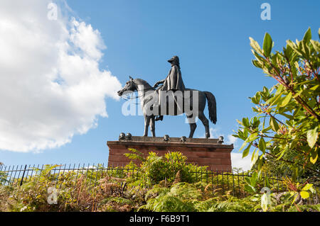 Das Wellington Monument, Runde Hügel, Aldershot, Hampshire, England, Vereinigtes Königreich Stockfoto