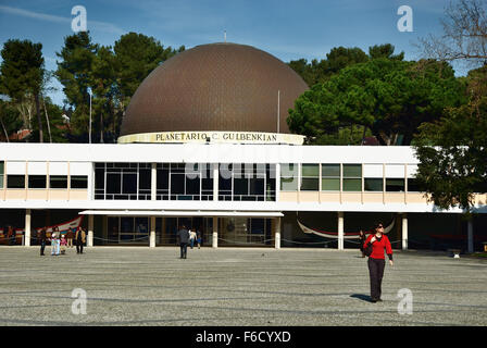 Planetarium Calouste Gulbenkian. Lissabon. Portugal. Europa Stockfoto