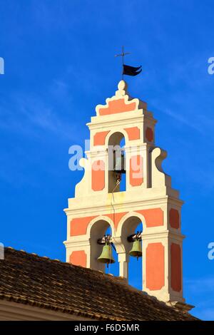 Kirche von Analipsi, Gaios, Paxos, die Ionischen Inseln, griechische Inseln, Griechenland, Europa Stockfoto