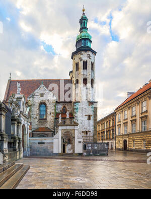 Kosciol Piotra ich Pawla in Krakau Stockfoto