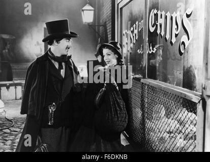 VERÖFFENTLICHT: 12. Dezember 1941 - Film Originaltitel: die Männer in ihrem Leben. Im Bild: LORETTA YOUNG. Stockfoto