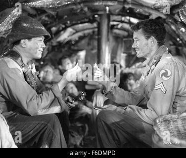 Datum der Freigabe: 15. November 1944. FILMTITEL: Dreißig Sekunden über Tokio. STUDIO: Metro-Goldwyn-Mayer (Bild Kredit: Entertainment Bilder) Stockfoto