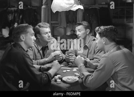 Datum der Freigabe: 15. November 1944. FILMTITEL: Dreißig Sekunden über Tokio. STUDIO: Metro-Goldwyn-Mayer (Bild Kredit: Entertainment Bilder) Stockfoto