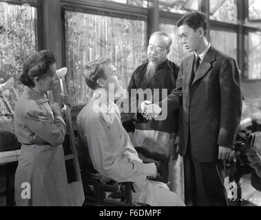 Datum der Freigabe: 15. November 1944. FILMTITEL: Dreißig Sekunden über Tokio. STUDIO: Metro-Goldwyn-Mayer (Bild Kredit: Entertainment Bilder) Stockfoto