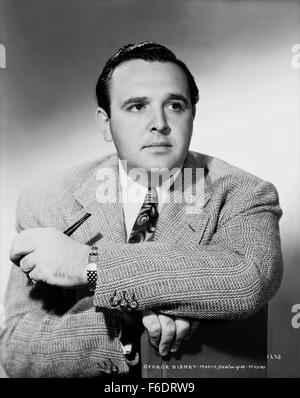 Datum der Freigabe: 15. August 1946. FILMTITEL: Urlaub in Mexiko. STUDIO: Metro-Goldwyn-Mayer (MGM). PLOT:. IM BILD:. Stockfoto