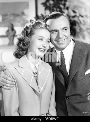Datum der Freigabe: 15. August 1946. FILMTITEL: Urlaub in Mexiko. STUDIO: Metro-Goldwyn-Mayer (MGM). PLOT:. Im Bild: JANE POWELL als Christine Evans. Stockfoto