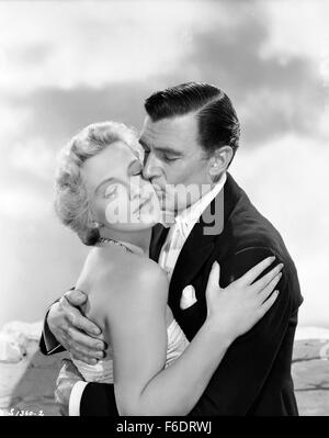 Datum der Freigabe: 15. August 1946. FILMTITEL: Urlaub in Mexiko. STUDIO: Metro-Goldwyn-Mayer (MGM). PLOT:. Im Bild: WALTER PIDGEON als Jeffrey Evans. Stockfoto