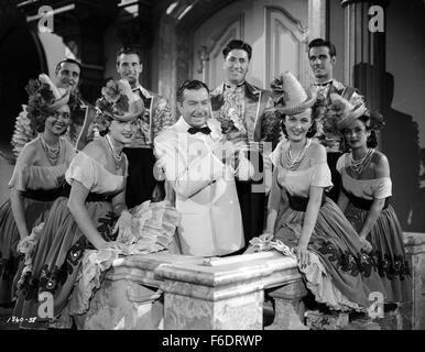 Datum der Freigabe: 15. August 1946. FILMTITEL: Urlaub in Mexiko. STUDIO: Metro-Goldwyn-Mayer (MGM). PLOT:. Im Bild: JOSE ITURBI wie er selbst. Stockfoto