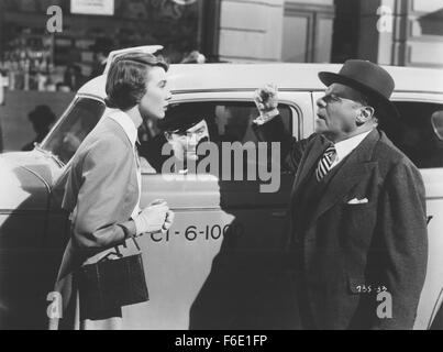 Datum der Freigabe: 16. September 1950. FILMTITEL: Pretty Baby. STUDIO: Warner Bros Pictures. PLOT:. Im Bild: BETSY DRAKE als Patsy Douglas. Stockfoto