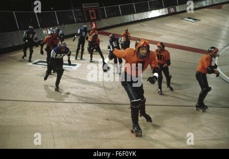 5. Mai 1975; Hollywood, Kalifornien, USA; Bild von Direktor Norman Jewison Sci-Fi Action "Rollerball" Darsteller JAMES CAAN als Jonathan E. Stockfoto