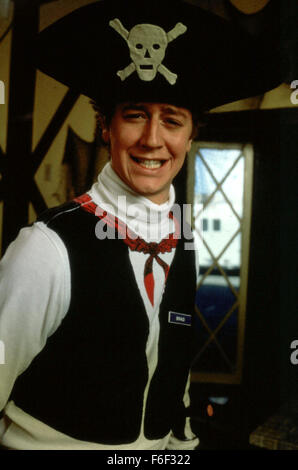 13. August 1982; Los Angeles, Kalifornien, USA; JUDGE REINHOLD stars wie Brad Hamilton in der Komödie "Fast Times at Ridgemont High" unter der Regie von Amy Heckerling. Stockfoto