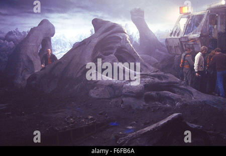 1. Februar 1986; Hollywood, Kalifornien, USA; Bild von James Camerons Sci-Fi-Horror "Alien". Stockfoto