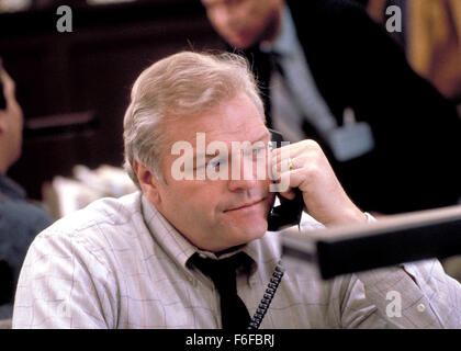 Sep 25, 1987; Los Angeles, Kalifornien, USA; BRIAN DENNEHY als Dennis Meechum in dem Thriller "Bestseller" unter der Regie von John Flynn. Stockfoto