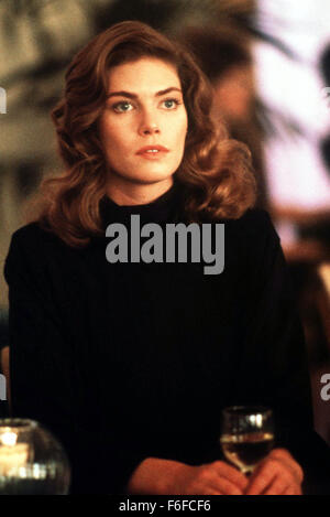 6. November 1987; Hollywood, Kalifornien, USA; KELLY MCGILLIS als Annie Packert / Ally Chandler in der Fantasy film '' Made in Heaven"unter der Regie von Alan Rudolph. Stockfoto