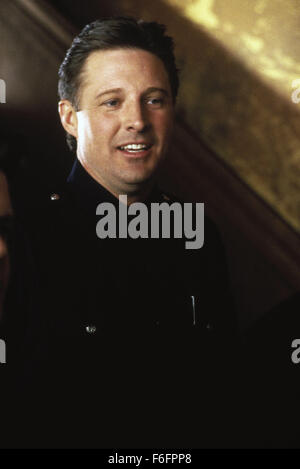 10. Januar 1992; San Francisco, CA, USA; Schauspieler BRUCE BOXLEITNER als Brad Kuffs in die Bruce A. Evans geleitet Action-Komödie, "Kuffs." Stockfoto