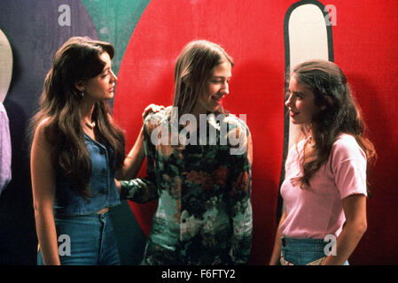 Sep 10, 1993; Austin, TX, USA; DEENA MARTIN, MICHELLE BURKE und