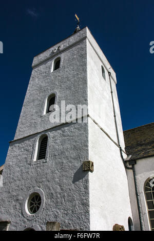 Gifford-Kirche in East Lothian Stockfoto