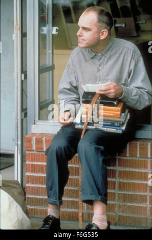 27. November 1996; Little Rock, AR, USA; BILLY BOB THORNTON schrieb, Diredted und Stars wie Karl Childers in dem Drama von Miramax Films, "Sling Blade." Stockfoto