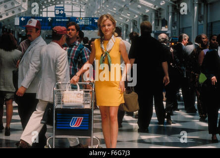 20. Juni 1997; Hollywood, Kalifornien, USA; Schauspielerin CAMERON DIAZY Stars wie Kimberly Wallace in der romantischen Komödie von TriStar Pictures, "My Best Friend Hochzeit." Unter der Regie von p.j. Hogan. Stockfoto