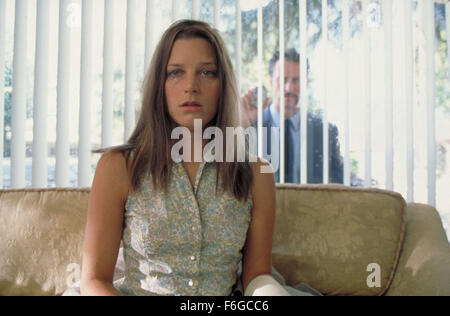 Sep 13, 1998; Bakersfield, Kalifornien, USA; Schauspielerin BRIDGET FONDA als Jimmy Dade in "Break Up". Regie: Paul Marcus. Stockfoto