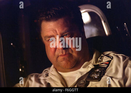 22. Oktober 1999; New York, NY, USA; Schauspieler JOHN GOODMAN als Larry in "Bringing Out the Dead". Unter der Regie von Martin Scorsese. Stockfoto