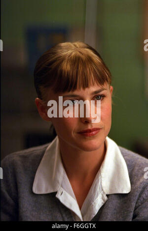 22. Oktober 1999; New York, NY, USA; Schauspielerin PATRICIA ARQUETTE: Mary Burke in "Bringing Out the Dead". Unter der Regie von Martin Scorsese. Stockfoto