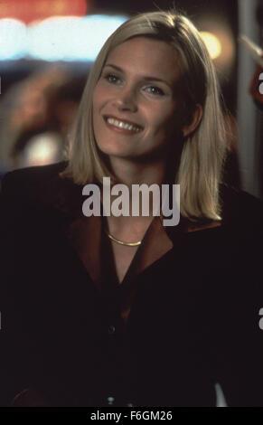 15. November 2000; Los Angeles, Kalifornien, USA; Schauspielerin NATASHA HENSTRIDGE als Mimi Prager in "Bounce". Unter der Regie von Don Ross. Stockfoto