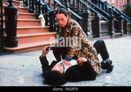 20. Januar 2001; Hollywood, Kalifornien, USA; Bild von Direktor Justin McCarthy Komödie "Get Well Soon". Stockfoto