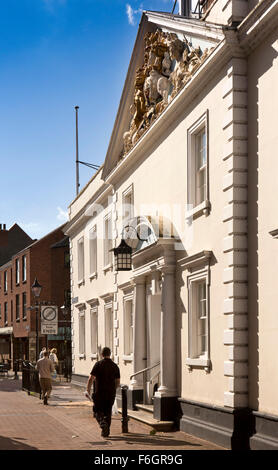 Großbritannien, England, Yorkshire, Hull, Nordseite Kirche, Trinity House, Sitz der britischen Lighhouses Stockfoto