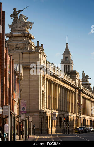 Großbritannien, England, Yorkshire, Hull, Alfred Gelder Street, Guildhall Stockfoto