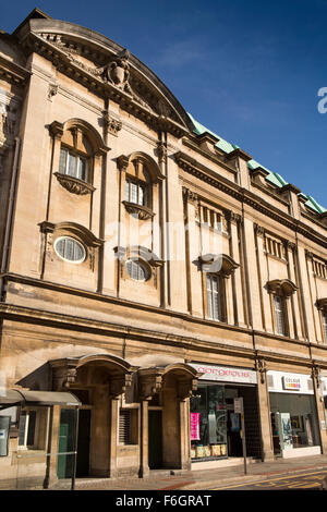 Großbritannien, England, Yorkshire, Hull, Carr Lane, Rathaus Stockfoto