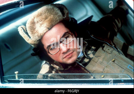 22. Januar 2001; Hollywood, Kalifornien, USA; KEVIN CORRIGAN als Anthony '' Banko'' Banconi in der Kriminalität Komödie '' Schottland, PA. '' unter der Regie von Billy Morisette. Stockfoto